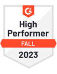 High Performer FALL 2023